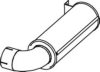 DENNI 422078 Exhaust Pipe